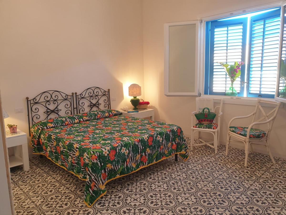 Dimora Quattro Vanelle Favignana Exterior photo
