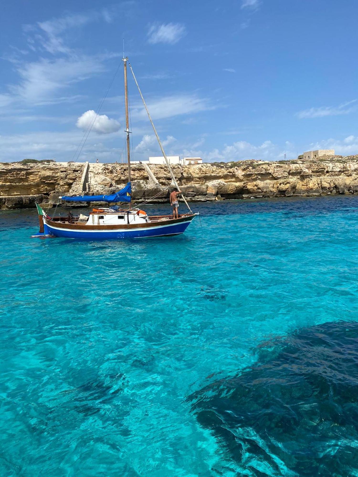 Dimora Quattro Vanelle Favignana Exterior photo