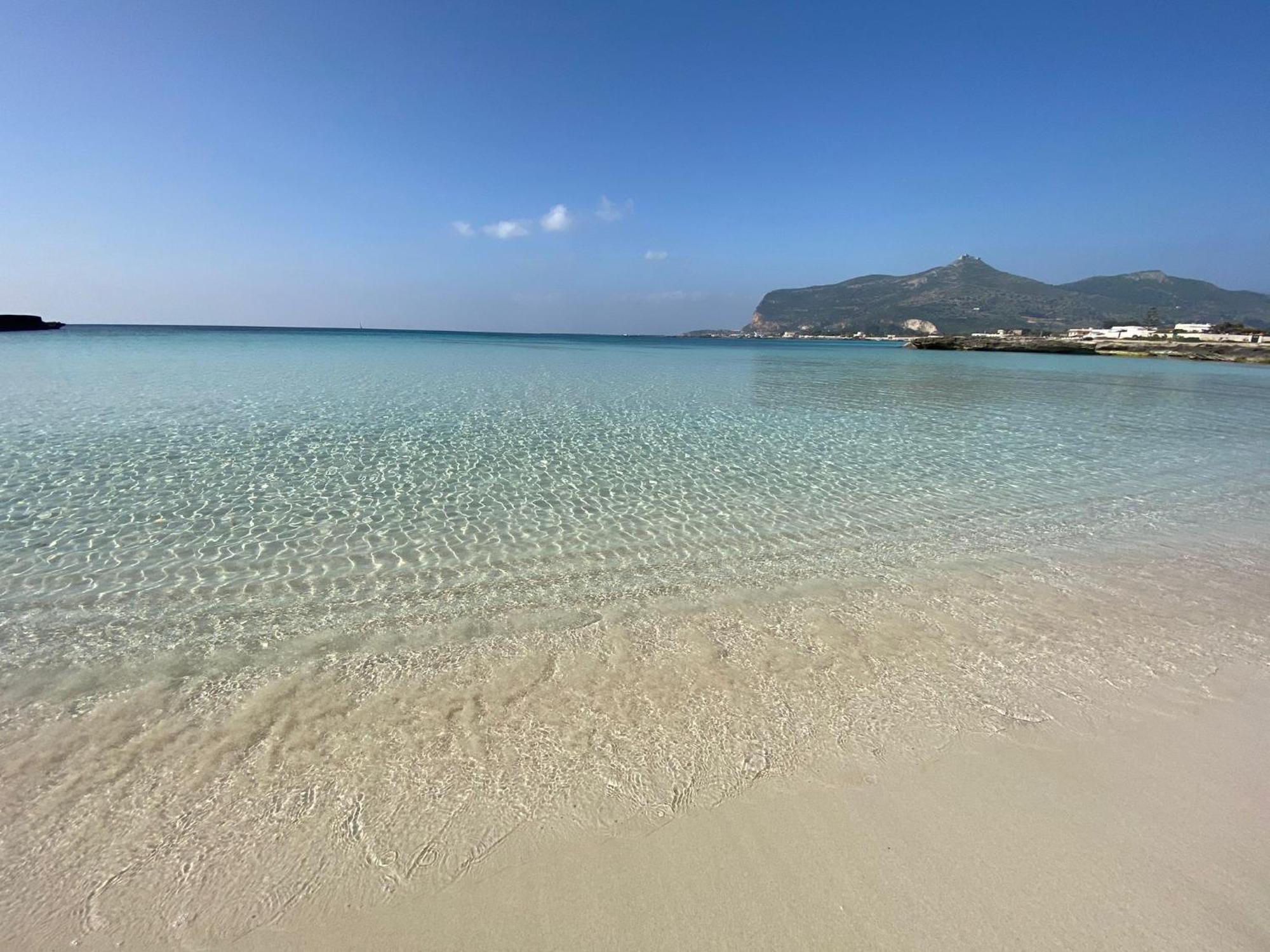 Dimora Quattro Vanelle Favignana Exterior photo