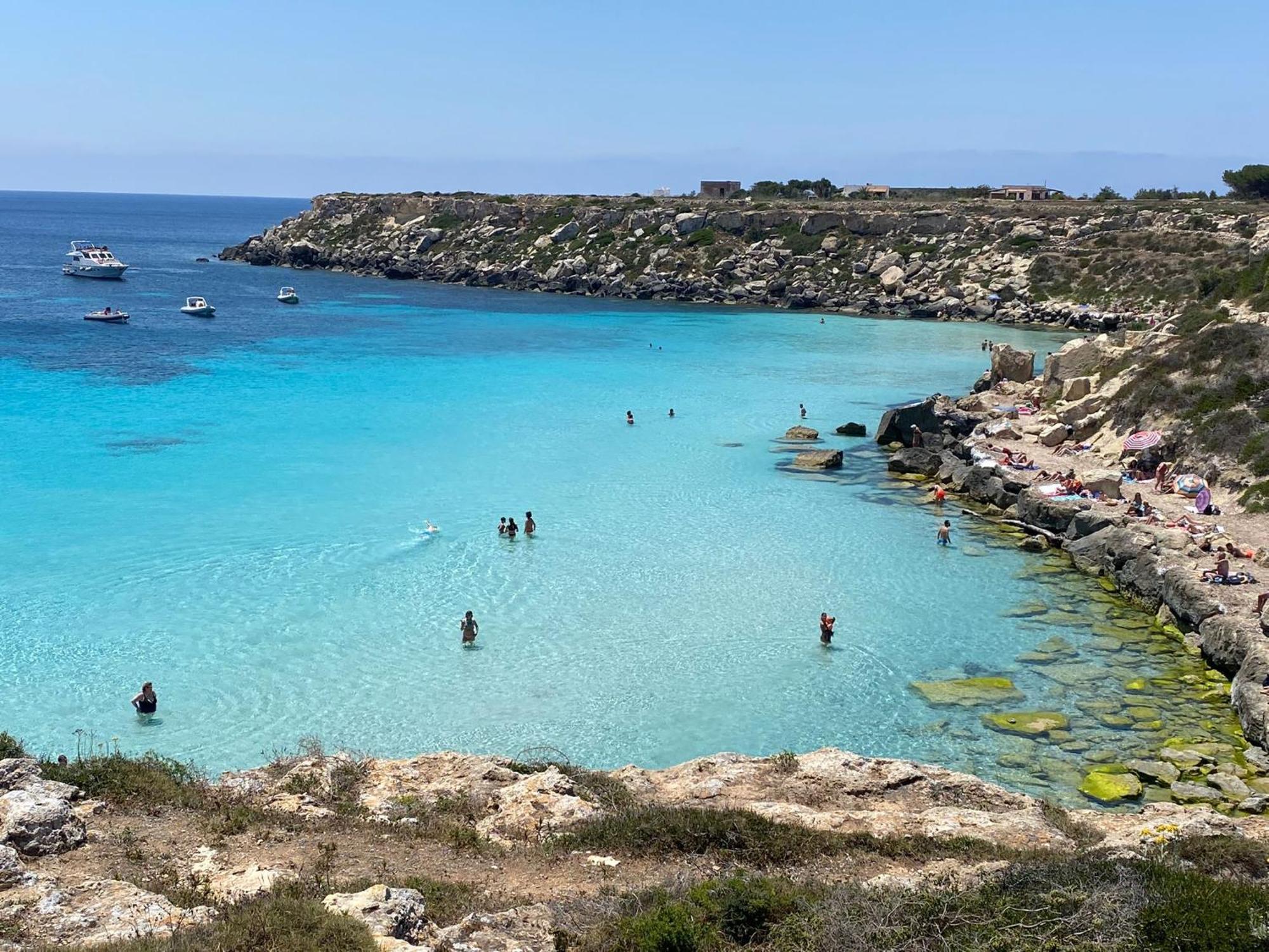 Dimora Quattro Vanelle Favignana Exterior photo