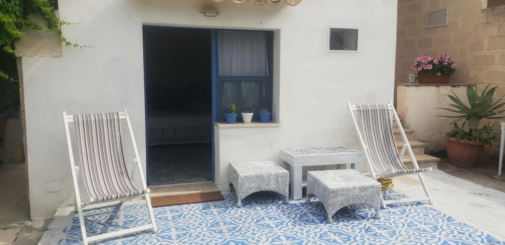 Dimora Quattro Vanelle Favignana Room photo